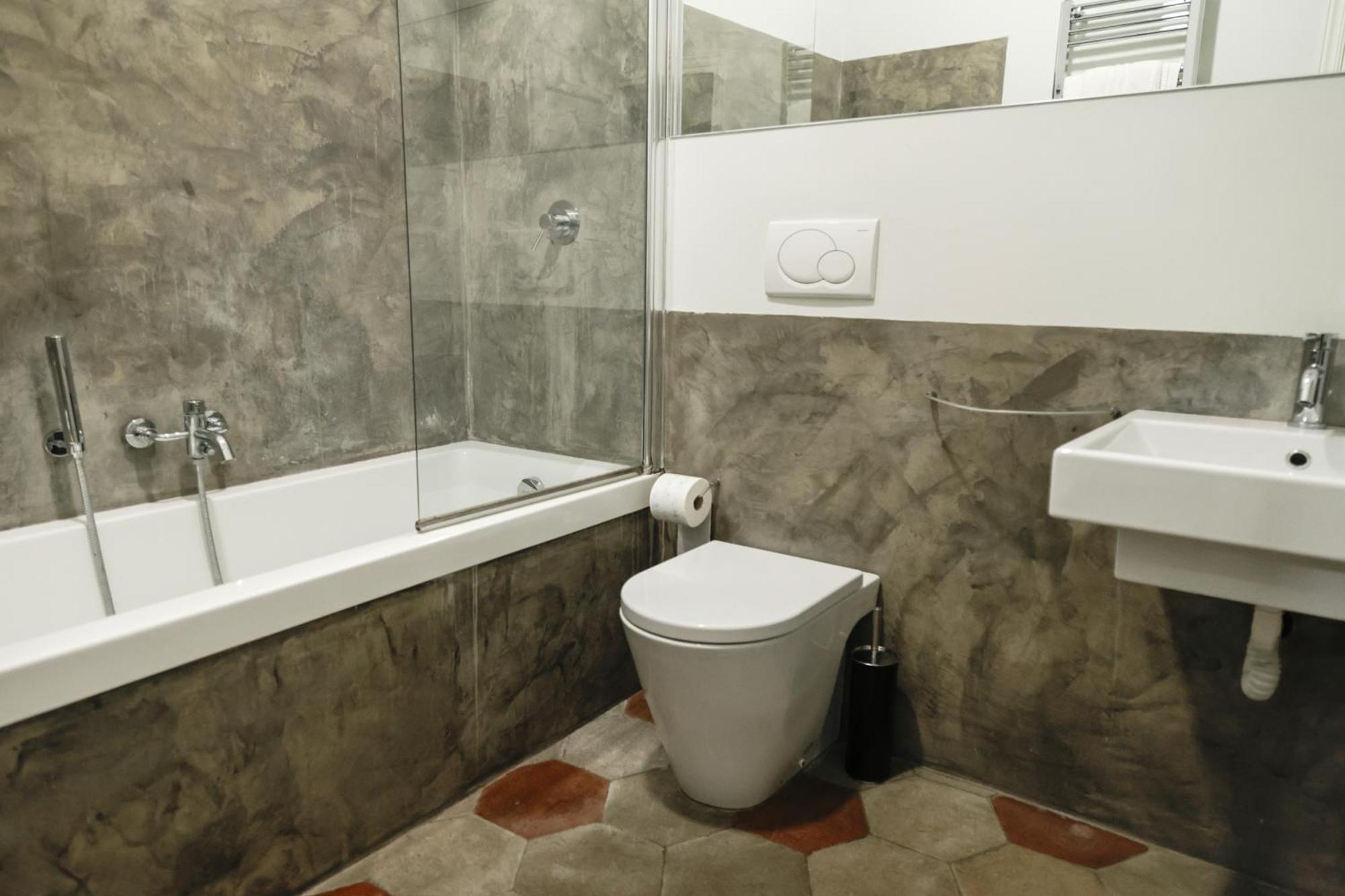 Stylish Roman Loft In Monti Area, Near Colosseum Exterior foto
