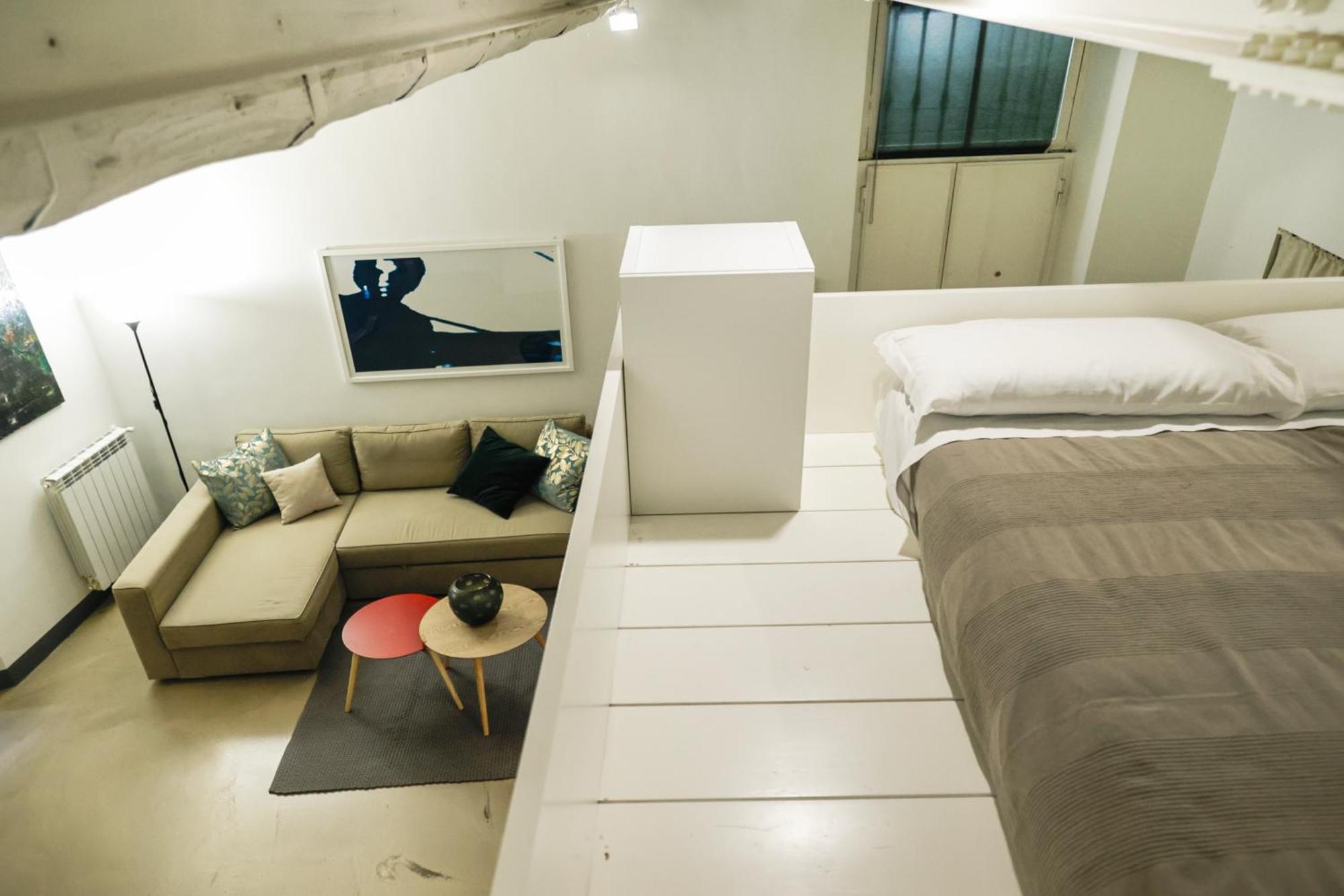 Stylish Roman Loft In Monti Area, Near Colosseum Exterior foto